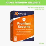 Avast Premium Security