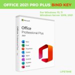 Office 2021 Pro Plus Bind Key