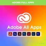 Adobe full apps