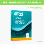 ESET HOME SECURITY PREMIUM